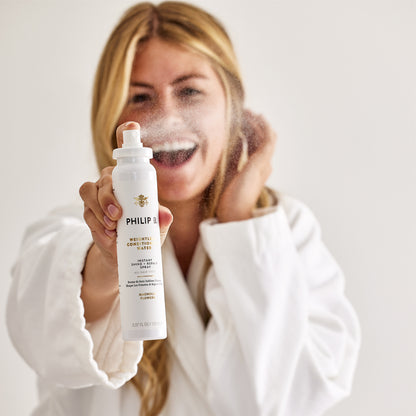 Weightless Conditioning Water