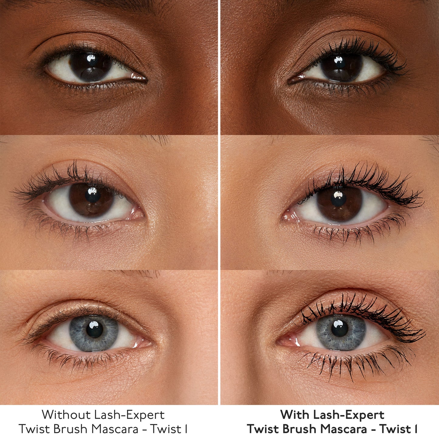 Lash Expert Twist Brush Mascara