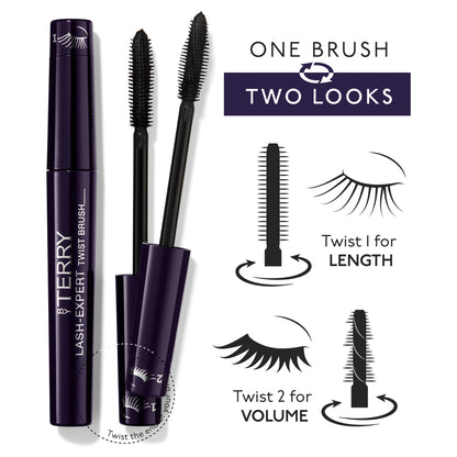 Lash Expert Twist Brush Mascara