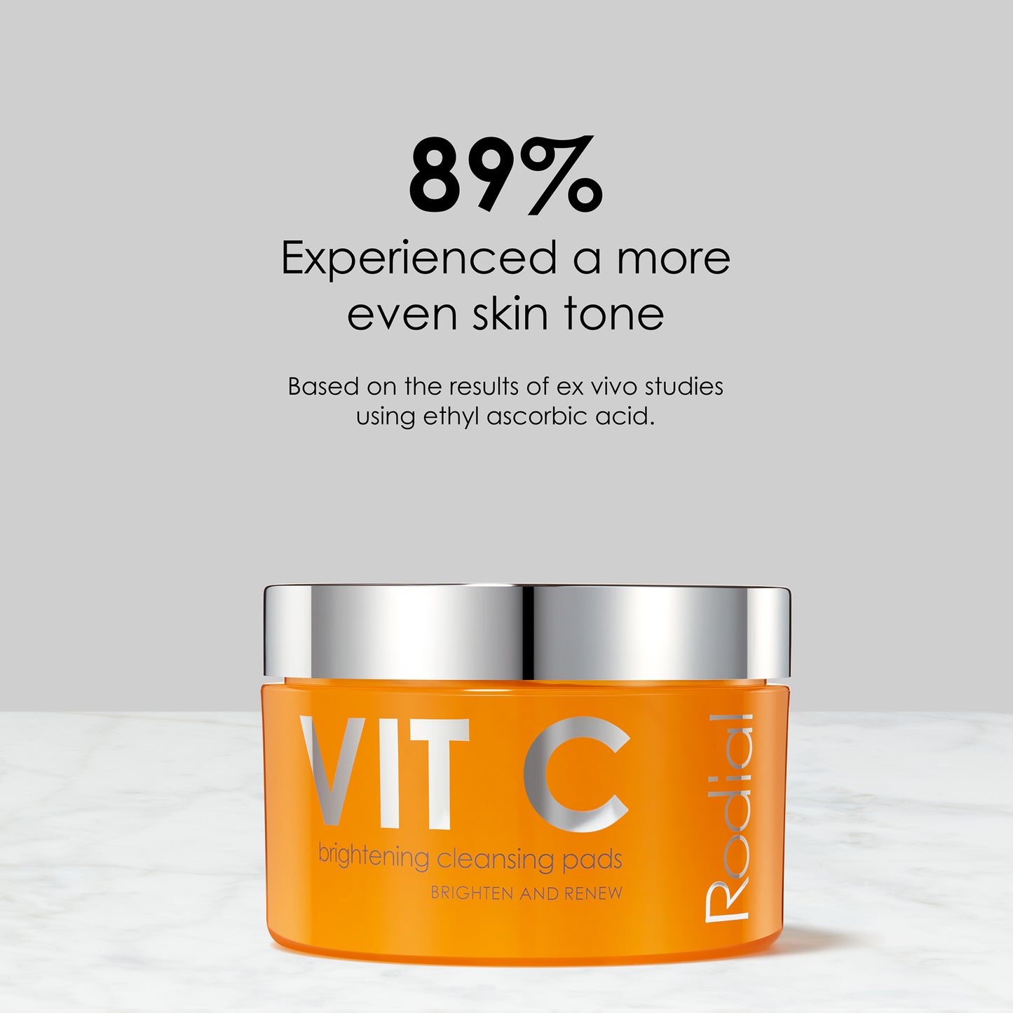 Vit C Brightening Cleansing Pads
