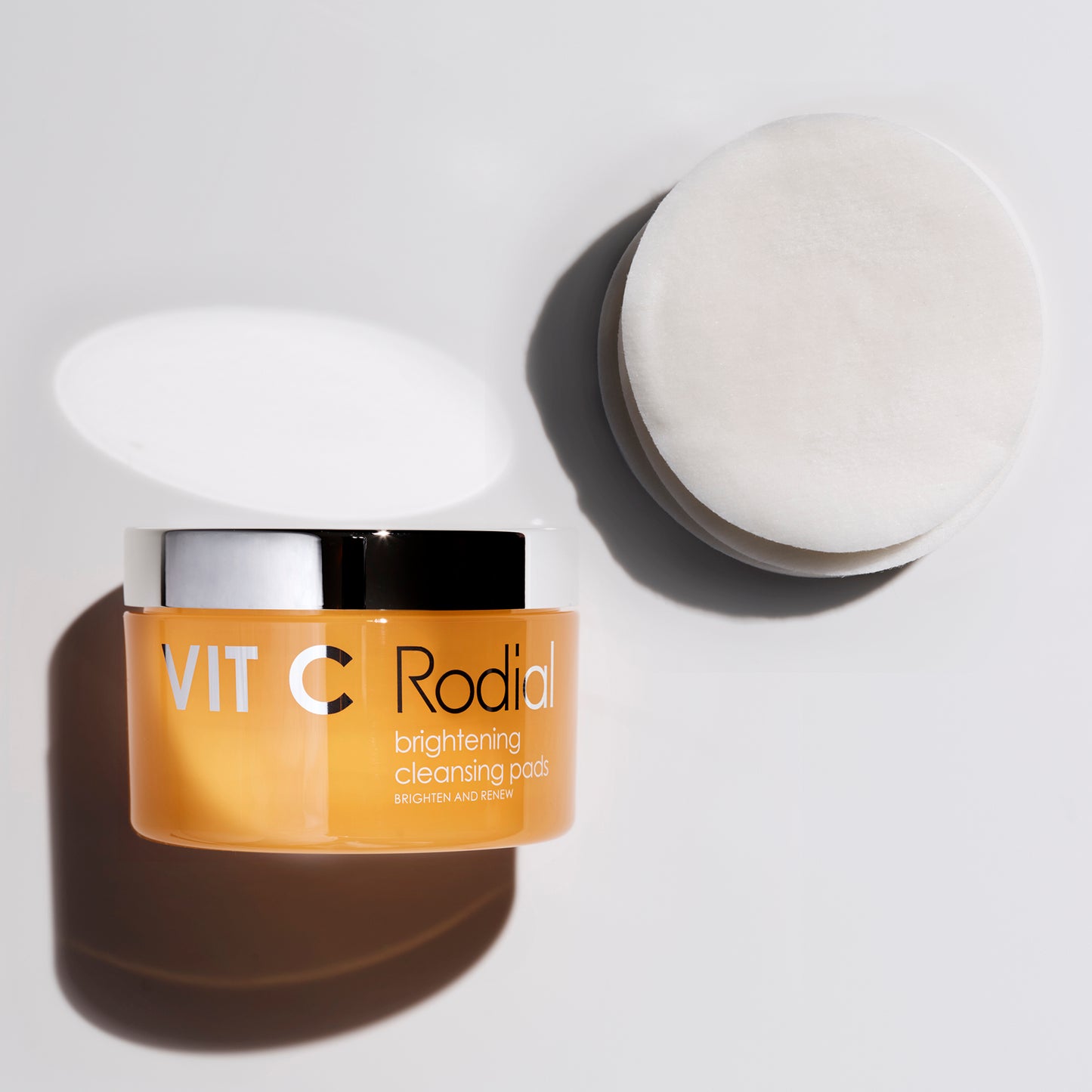 Vit C Brightening Cleansing Pads