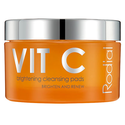 Vit C Brightening Cleansing Pads