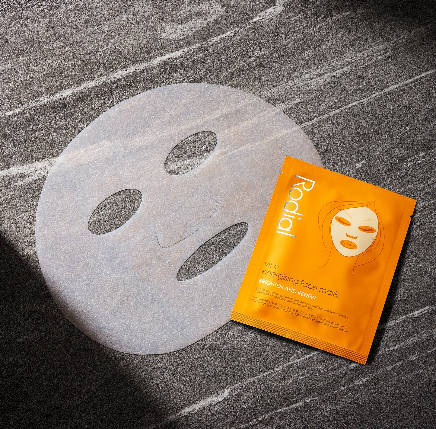 Vit C Cellulose Sheet Mask