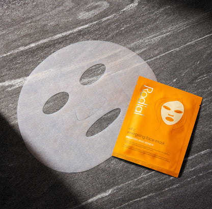 Vit C Cellulose Sheet Mask