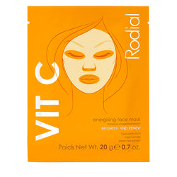 Vit C Cellulose Sheet Mask