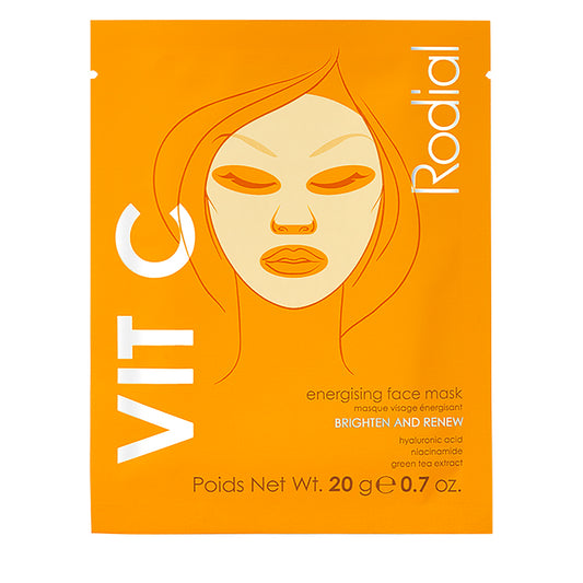 Vit C Cellulose Sheet Mask