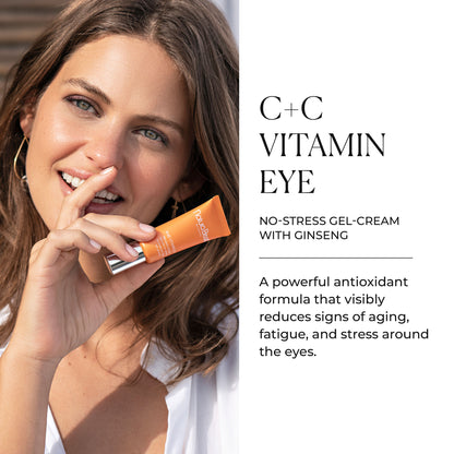 C+C Vitamin Eye Cream