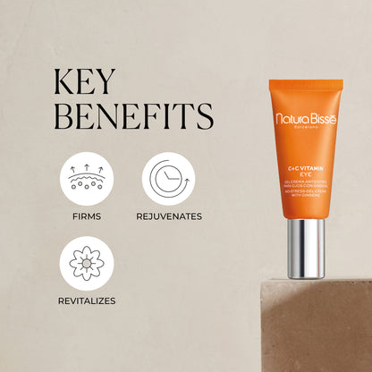 C+C Vitamin Eye Cream