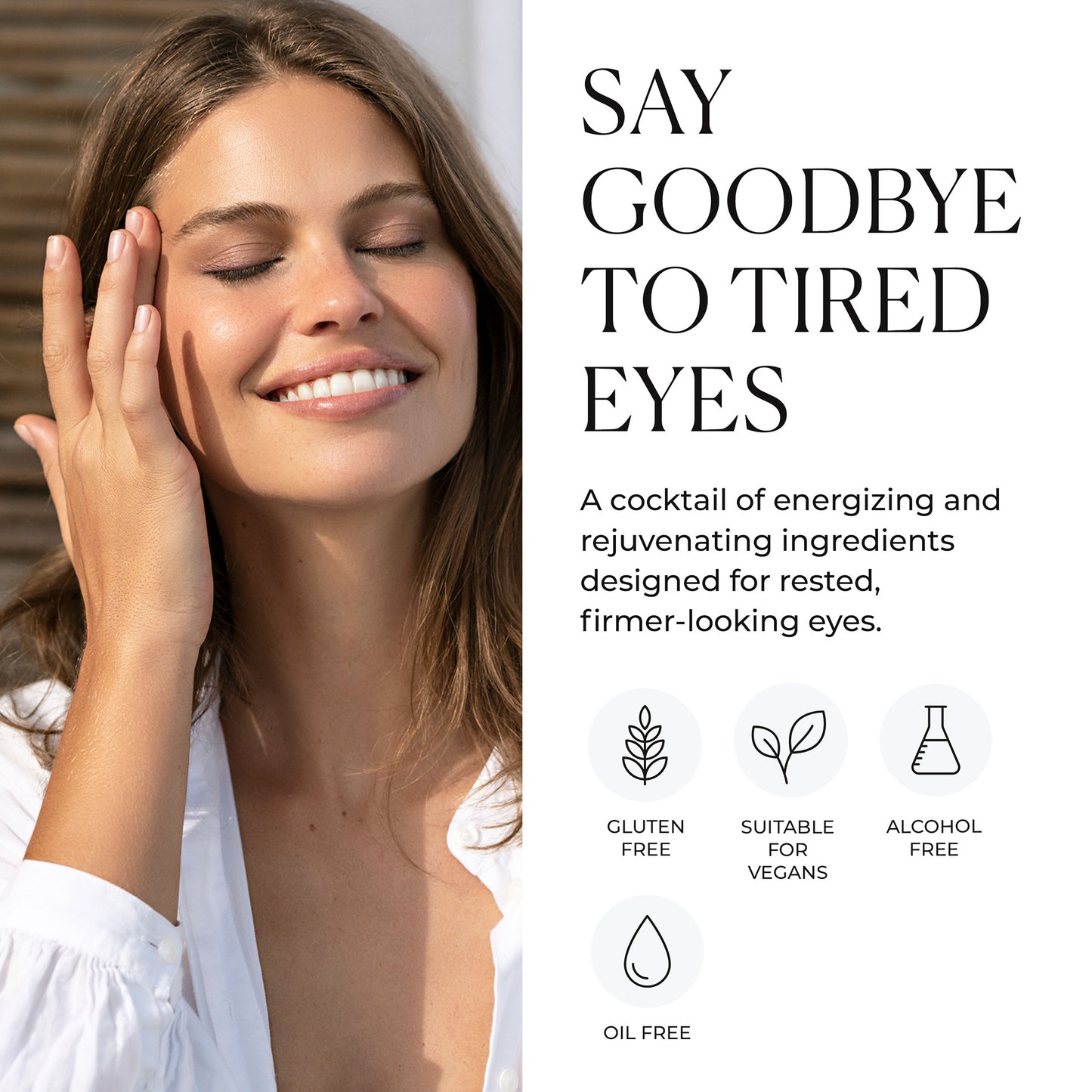 C+C Vitamin Eye Cream