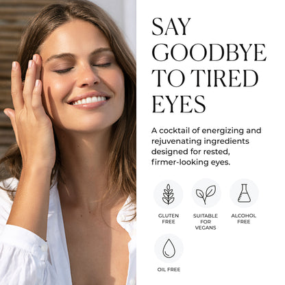 C+C Vitamin Eye Cream