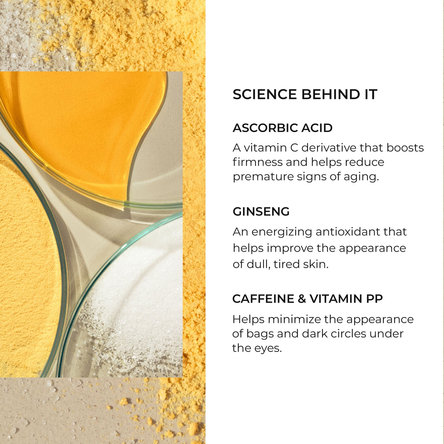 C+C Vitamin Eye Cream