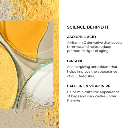 C+C Vitamin Eye Cream