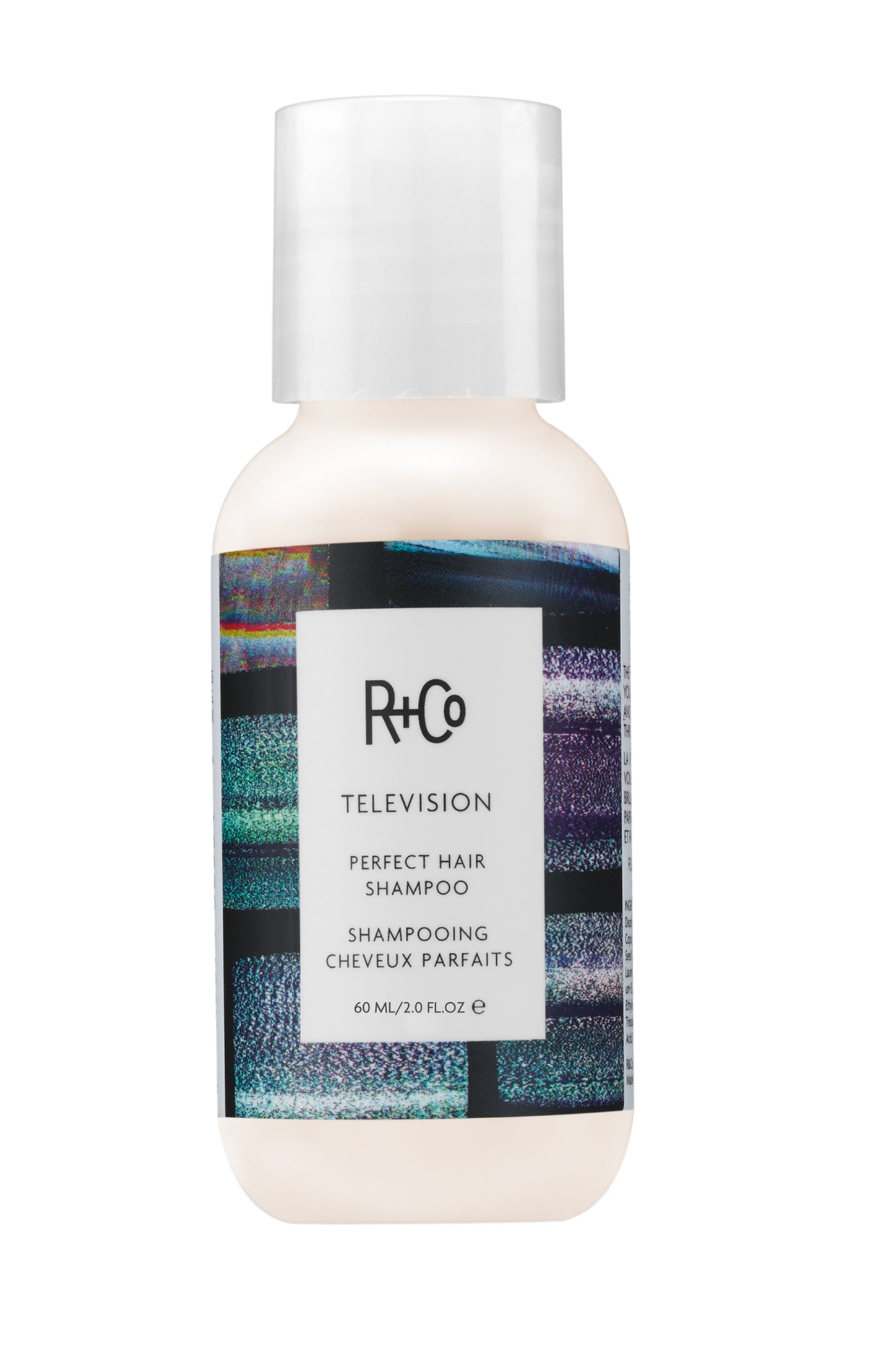 Television Shampoo Travel 1.7