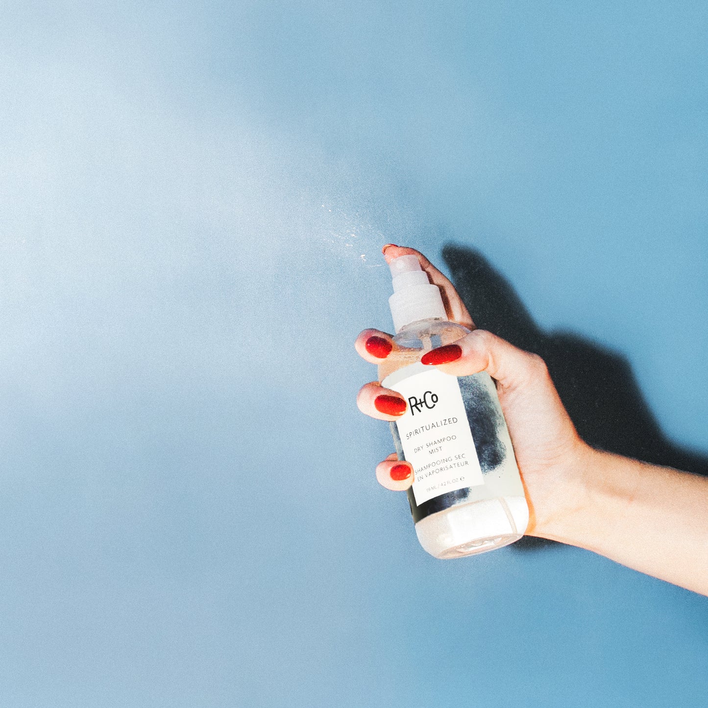 Spiritualized Dry Shampoo Mist