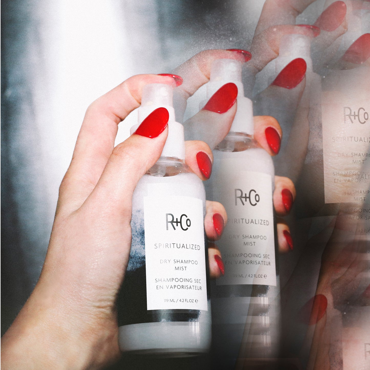 Spiritualized Dry Shampoo Mist