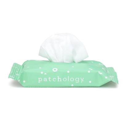 Clean AF On-The-Go Refreshing Facial Cleansing Wipes