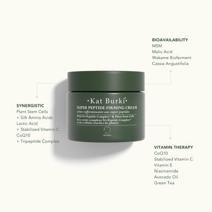 Super Peptide Firming Cream