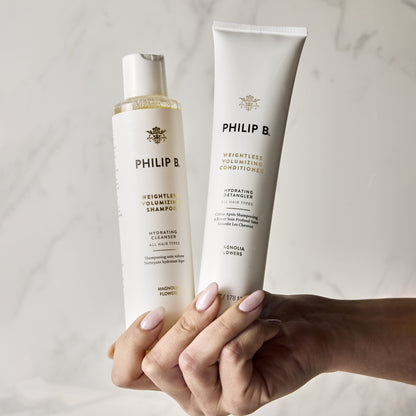Weightless Volumizing Shampoo