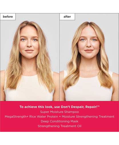 Dont Despair Repair! Deep Conditioning Mask