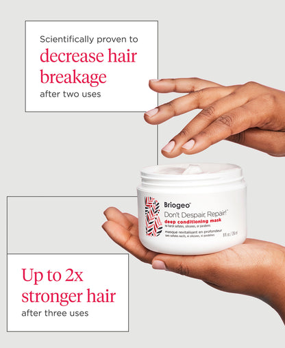 Dont Despair Repair! Deep Conditioning Mask