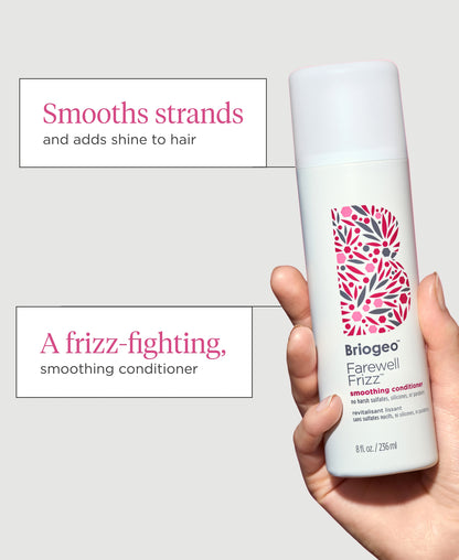 Farewell Frizz Smoothing Conditioner