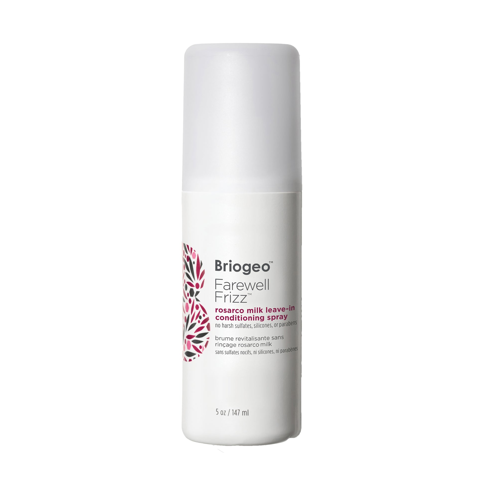 Farewell Friz Rosarco Milk Leave-in Conditioning Spray 5 oz