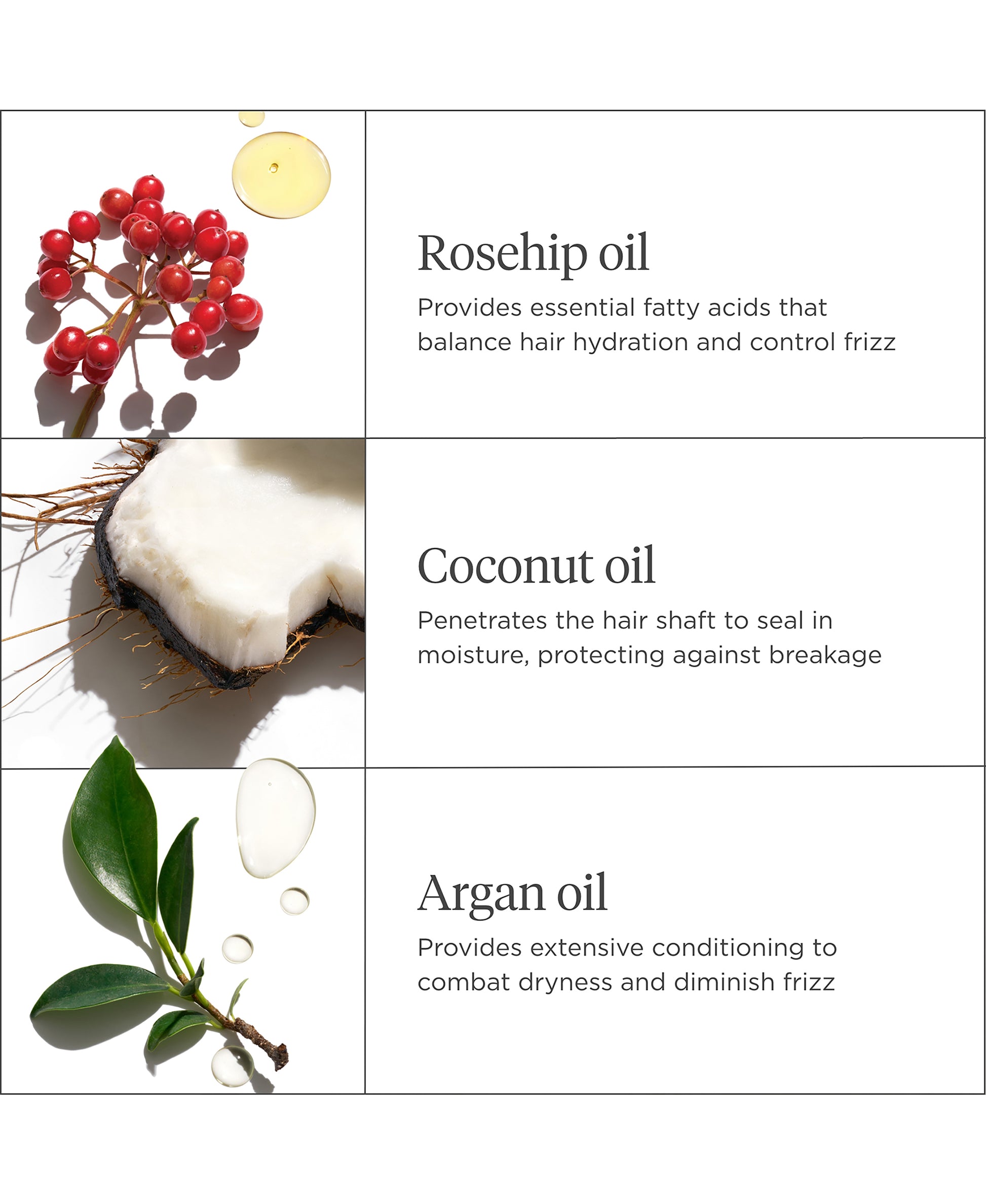 Farewell Friz Rosarco Milk Leave-in Conditioning Spray