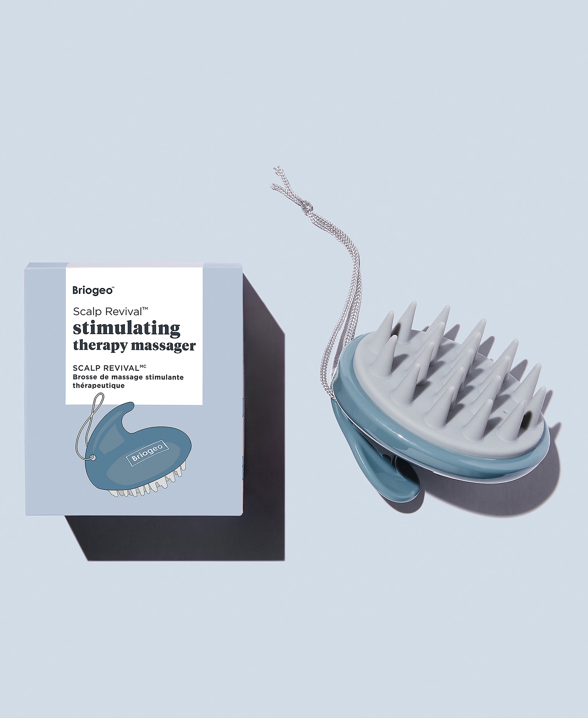 Scalp Revival Stimulating Therapy Massager