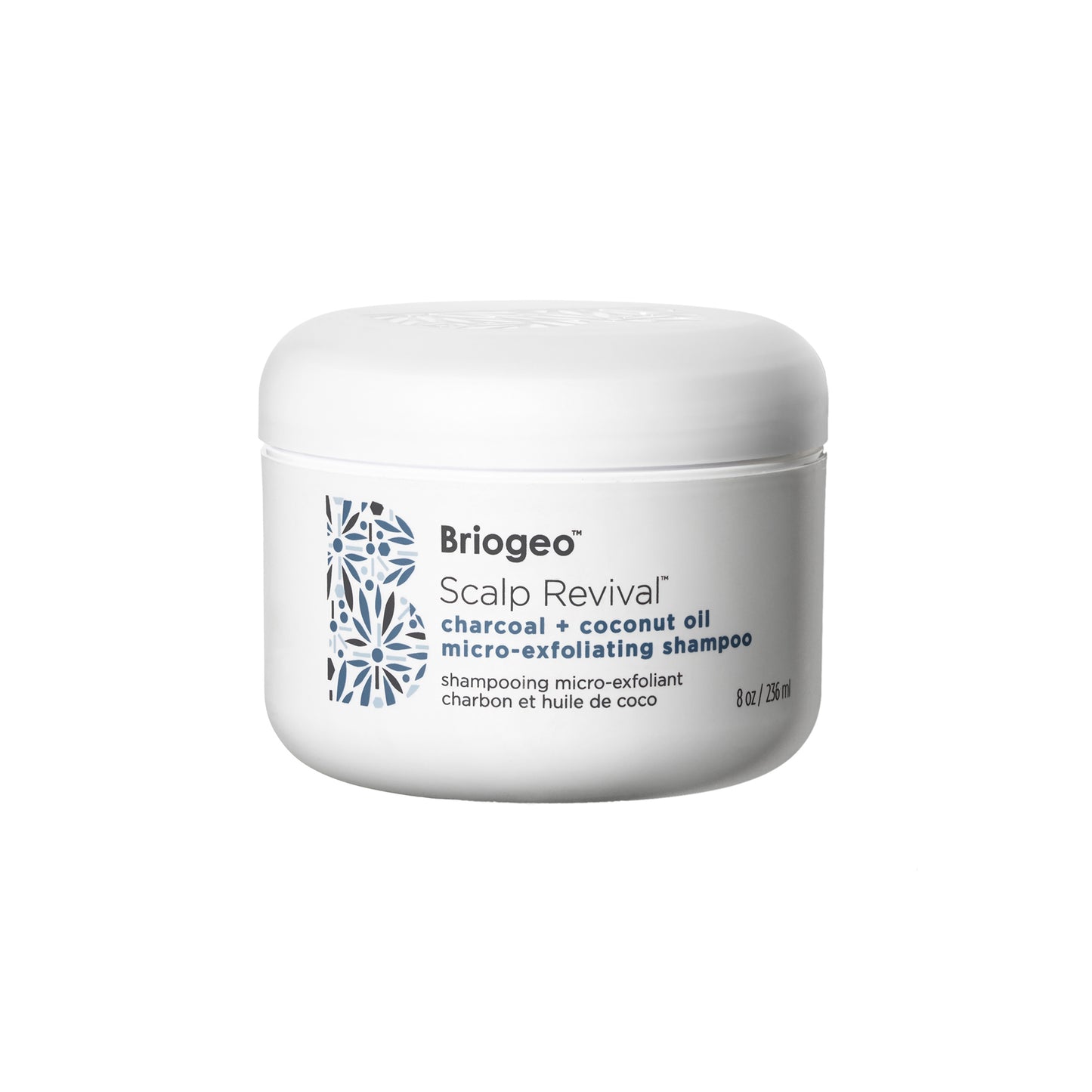 Scalp Revival Charcoal + Coconut Oil Micro-Exfoliating Shampoo