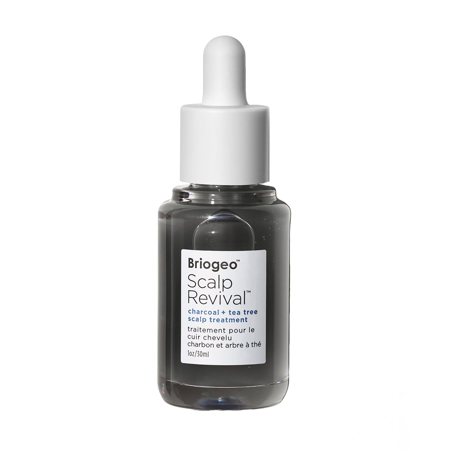 Scalp Revival Charcoal + Tea Tree Scalp Treatment 30 ml