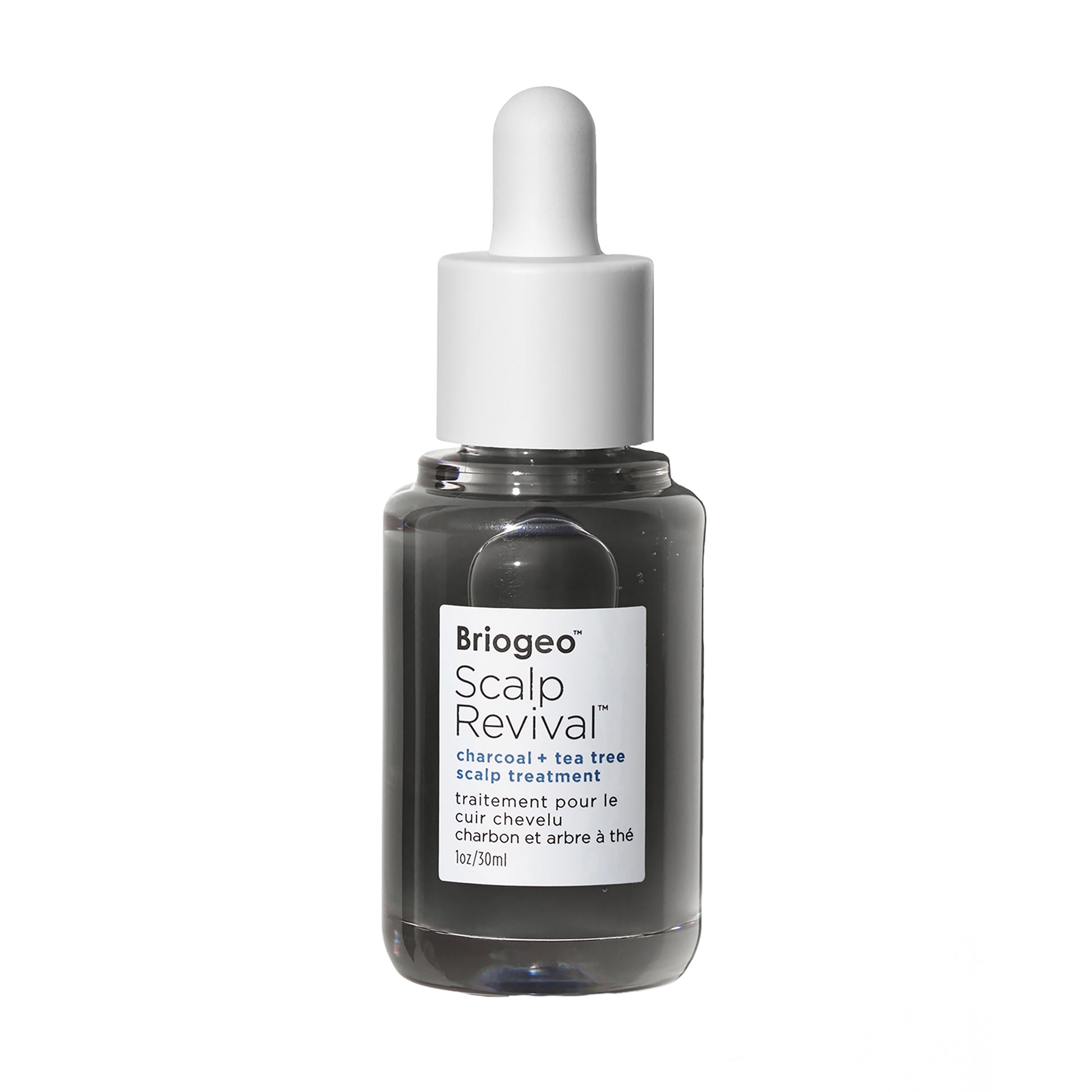 Scalp Revival Charcoal + Tea Tree Scalp Treatment 30 ml
