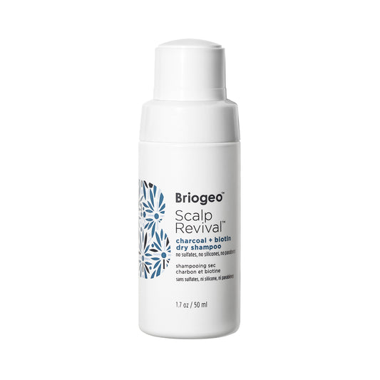 Scalp Revival Charcoal + Biotin Dry Shampoo 1.7 ml
