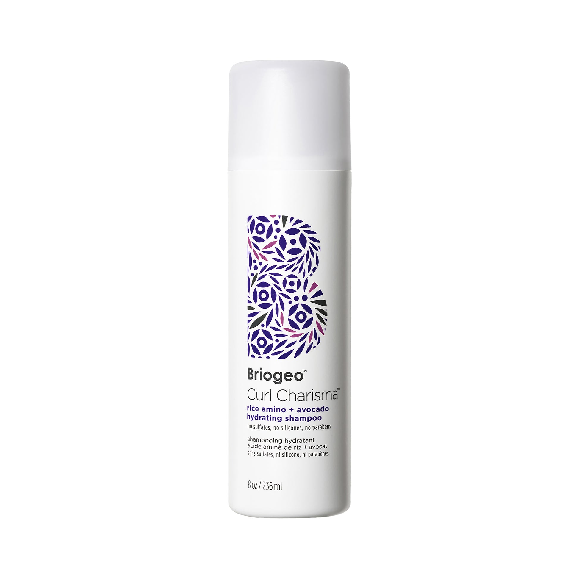 Curl Charisma Rice Amino + Avocado Hydration Shampoo