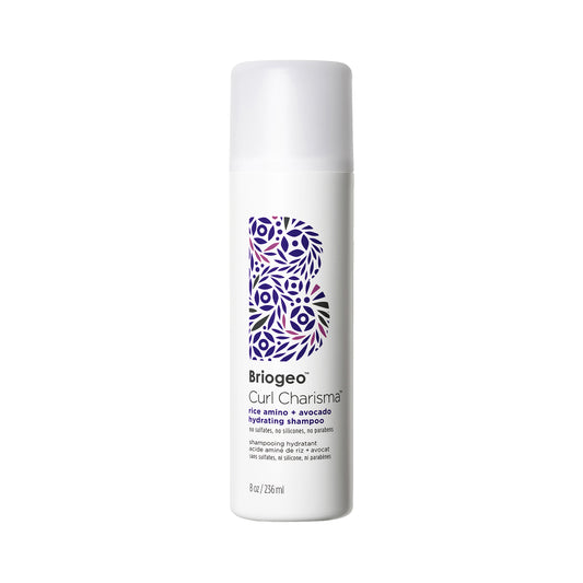 Curl Charisma Rice Amino + Avocado Hydration Shampoo