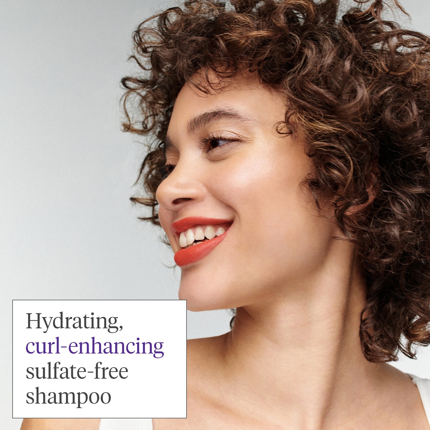 Curl Charisma Rice Amino + Avocado Hydration Shampoo