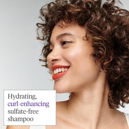 Curl Charisma Rice Amino + Avocado Hydration Shampoo