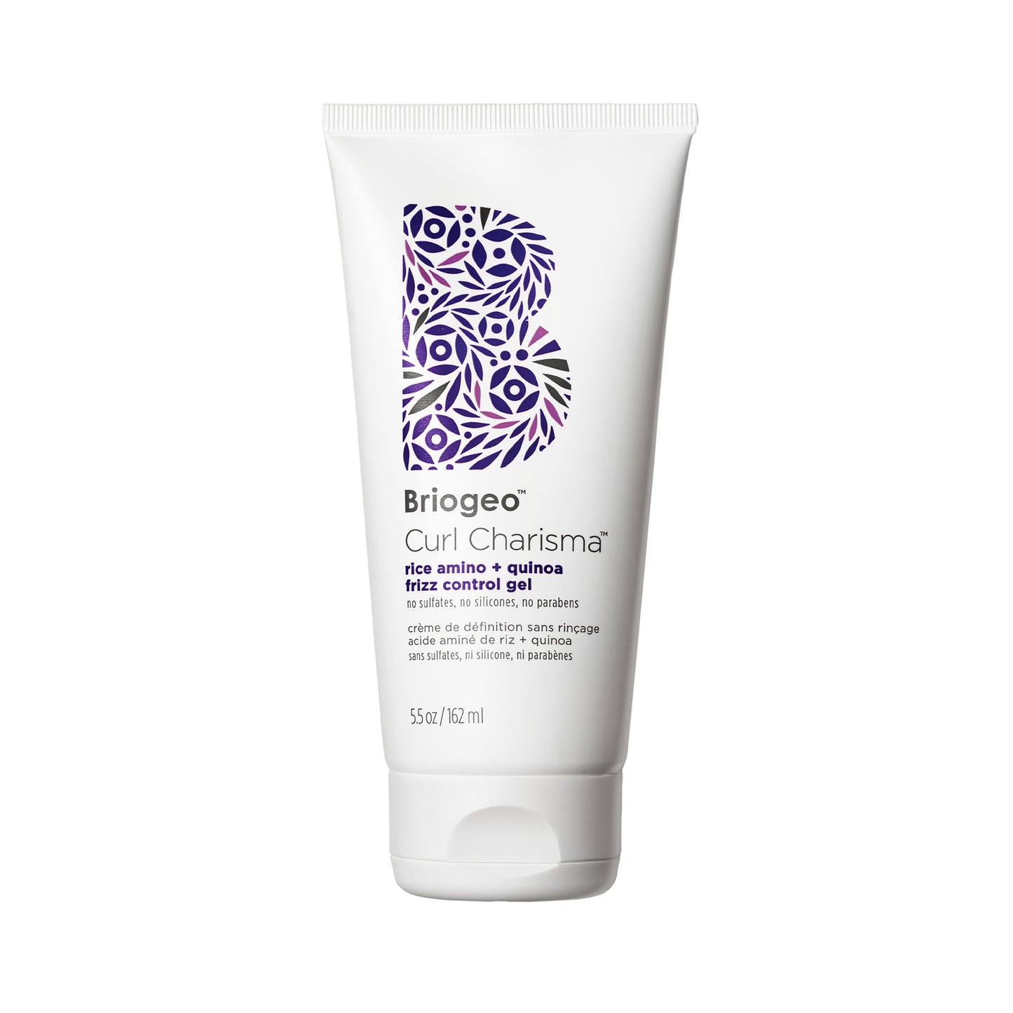 Curl Charisma Rice Amino + Quinoa Frizz Gel 162 ml