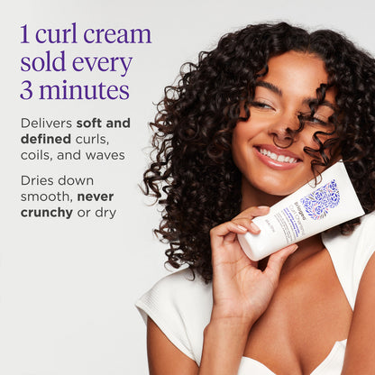 Curl Charisma Rice Amino + Avocado Defining Creme
