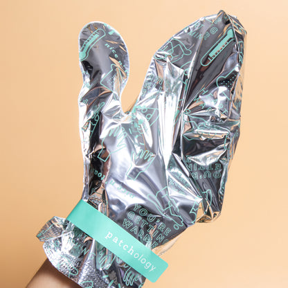 Warm Up Perfect Ten Self-Warming Hand & Cuticle Mask