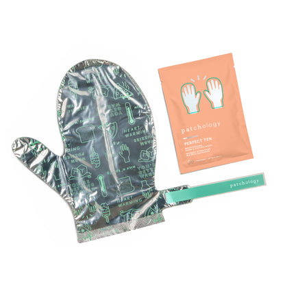 Warm Up Perfect Ten Self-Warming Hand & Cuticle Mask