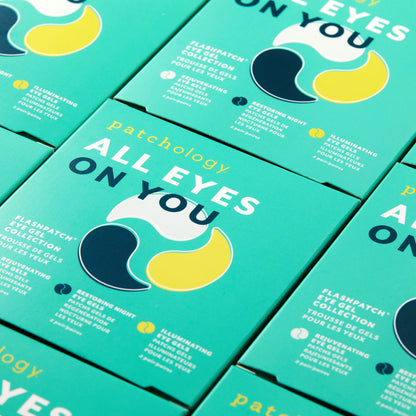 All Eyes On You Eye Perfecting Trio