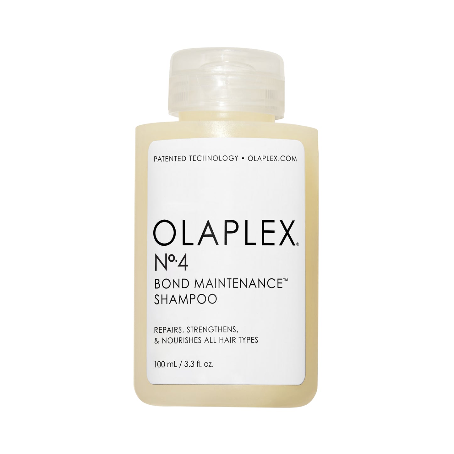 No.4 Bond Maintenance Shampoo