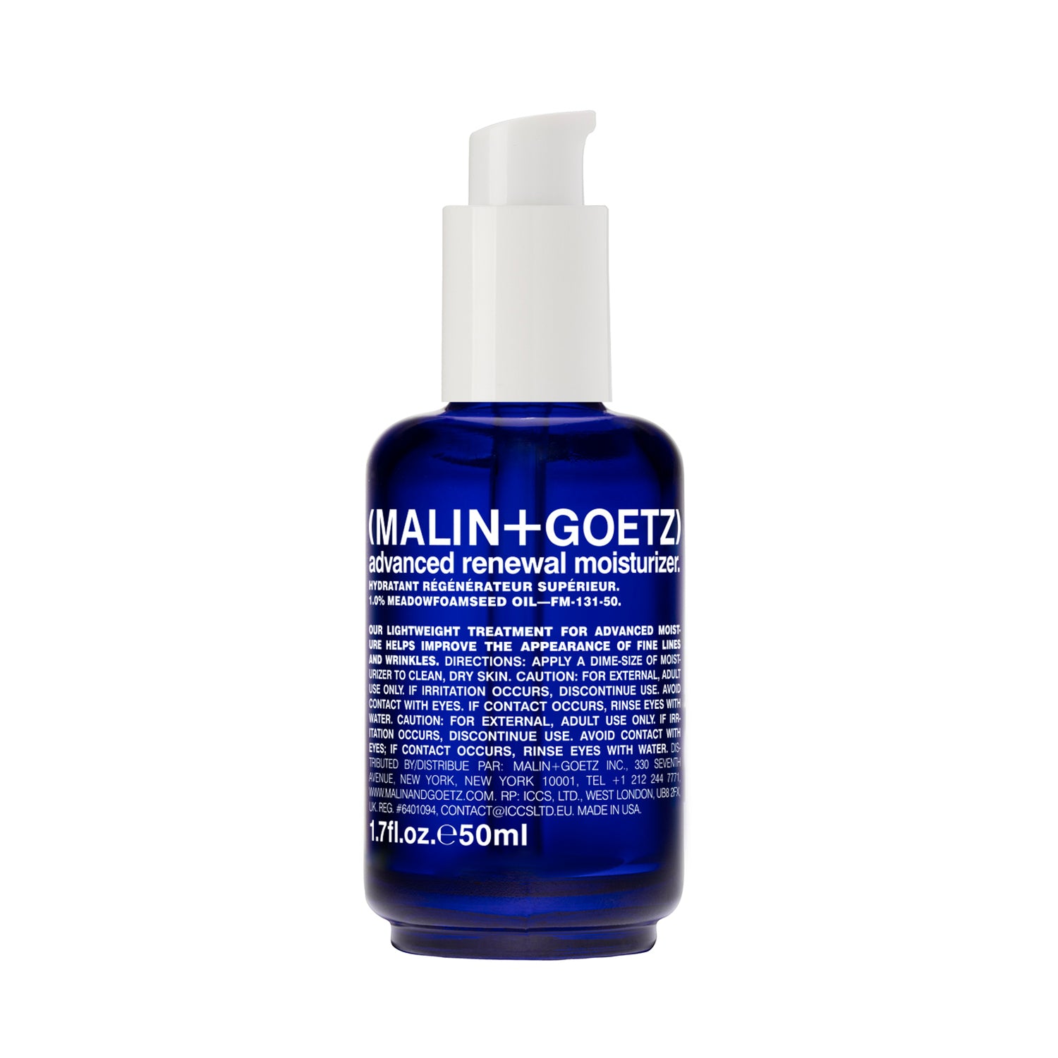 Advanced Renewal Moisturizer 1.7 oz