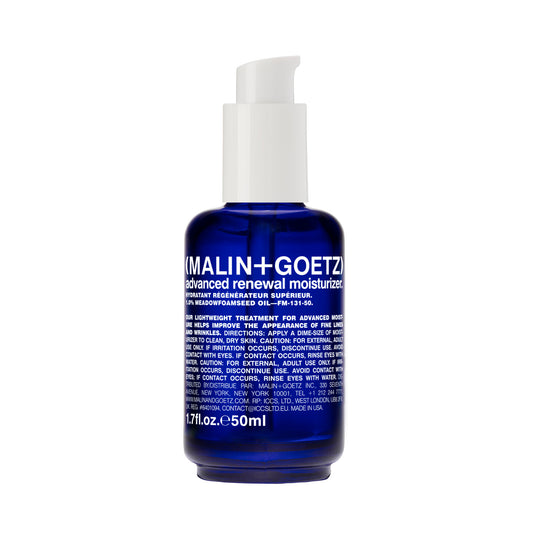 Advanced Renewal Moisturizer