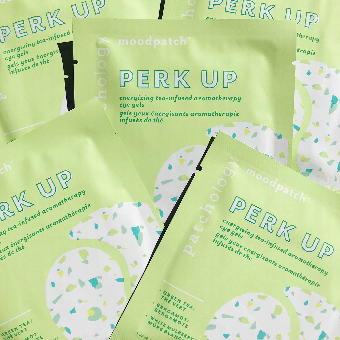 Moodpatch Energizing Eye Gels