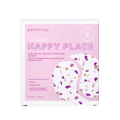 Moodpatch Aromatherapy Eye Gels