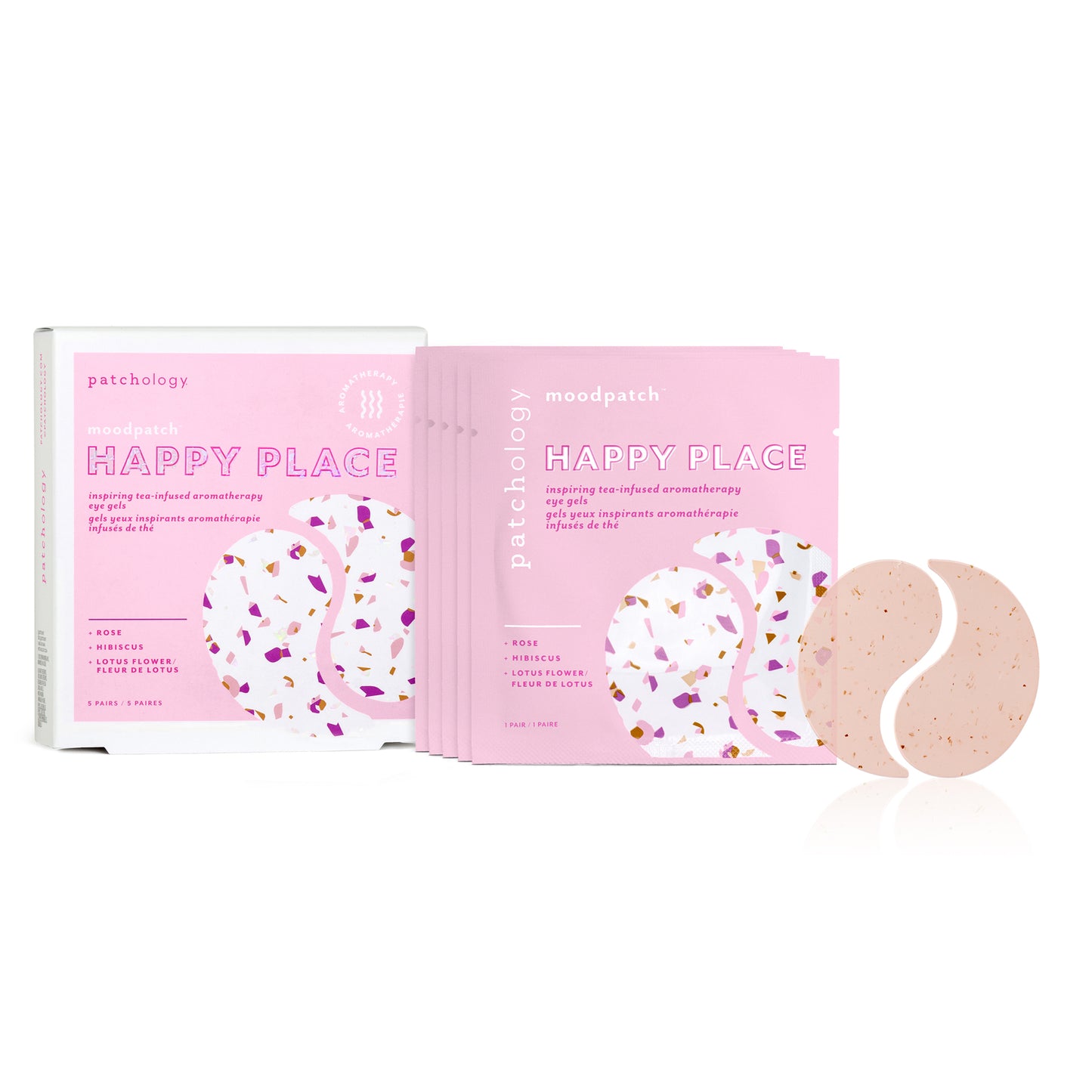 Moodpatch Aromatherapy Eye Gels