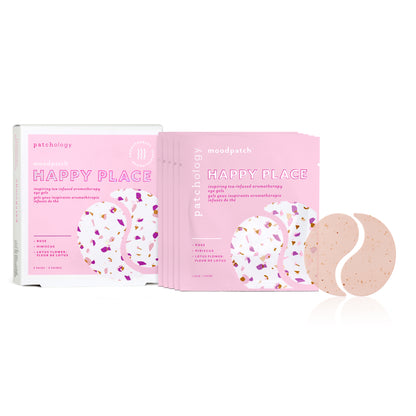 Moodpatch Aromatherapy Eye Gels