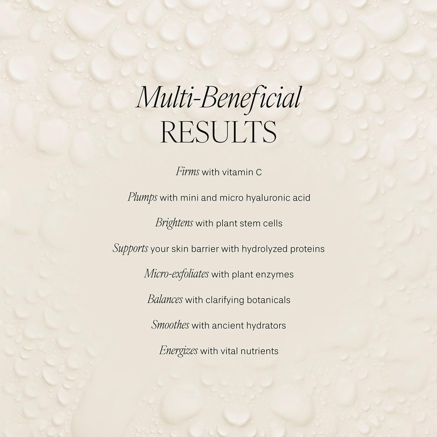 Active Treatment Essence