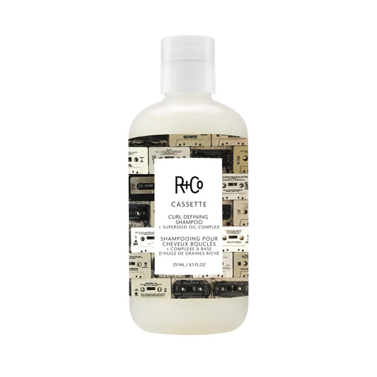 Cassette Curl Shampoo 8.5 oz